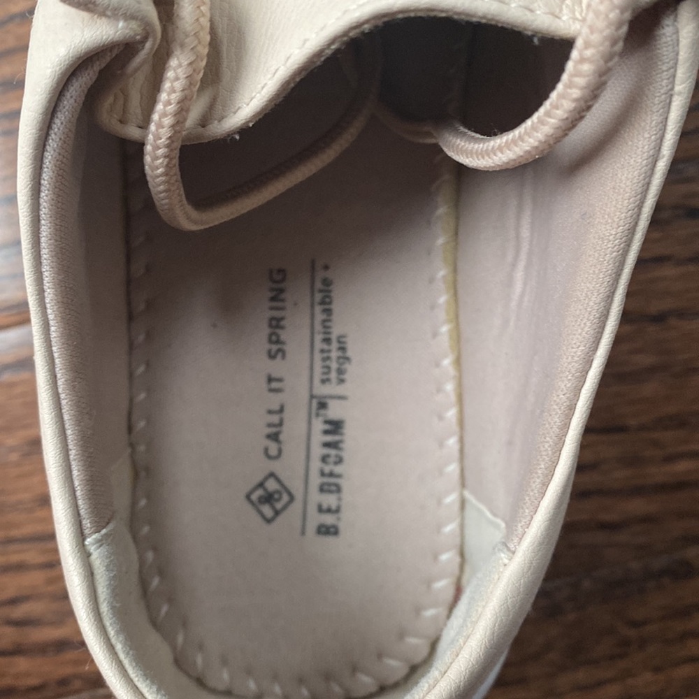 Call it Spring Platform Shoes - Picture 6 of 6